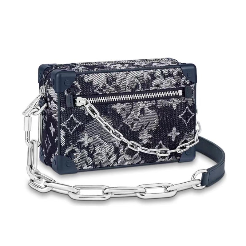 2023 Stylish Man Purse CrossbodyStyle 18 Style 18