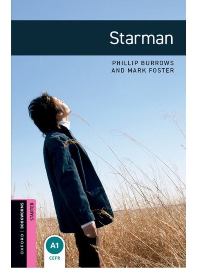 Oxford Bookworms Library Starter Level Starman - Paperback