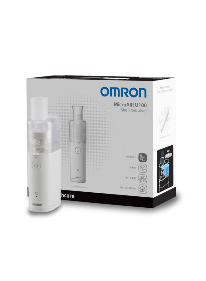 Omron جهاز نيبوليزر ميكرو إير U100-E - Image 4