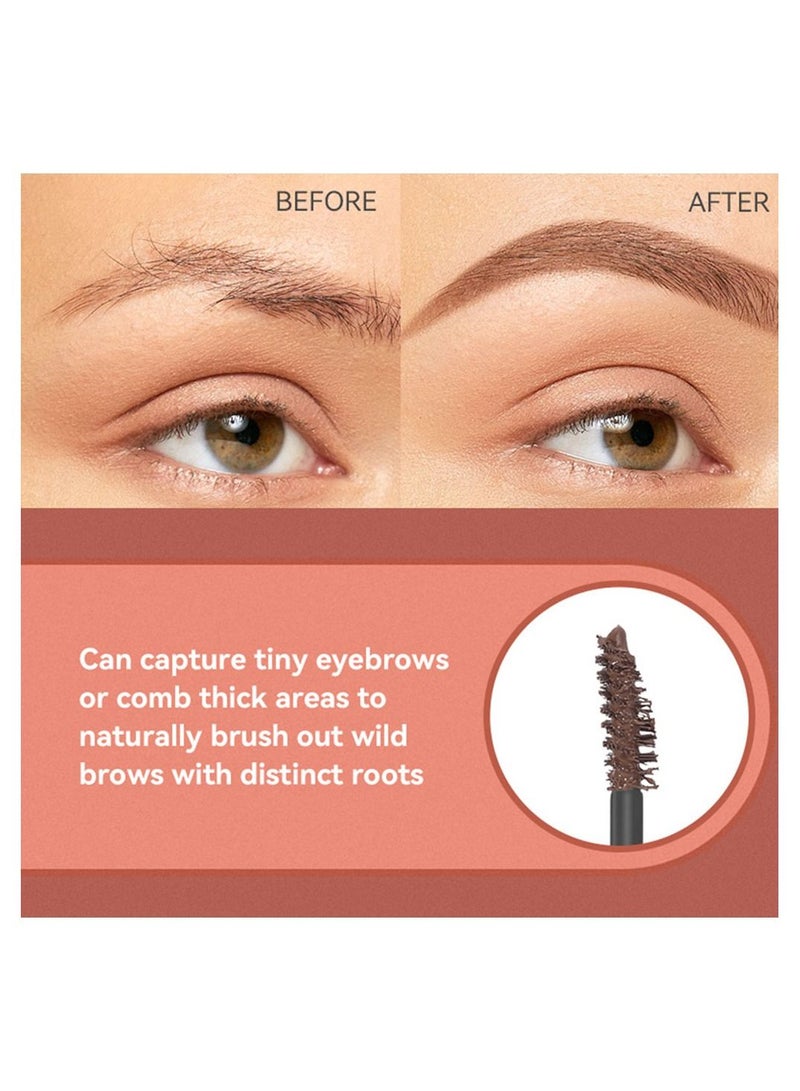 DEROL Night Clouds Lasting Color Eyebrow Cream - Image 4