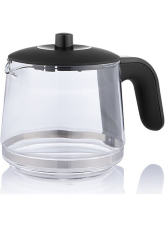Arnica IH33205 Infused Style Black Glass Tea Machine  - Image 3