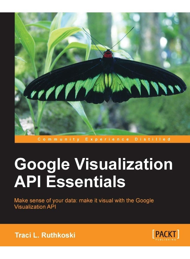 Google Visualization API Essentials