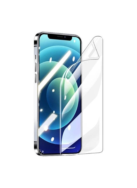 Hydrogel Screen Protector compatible with  Iphone 13 pro