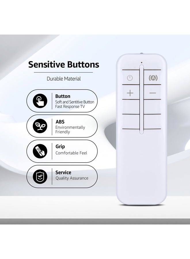 PZL New Replacement Remote Control for MERACH Vibration Plate Exercise Machine MR-2398 MR-2398P - Image 4