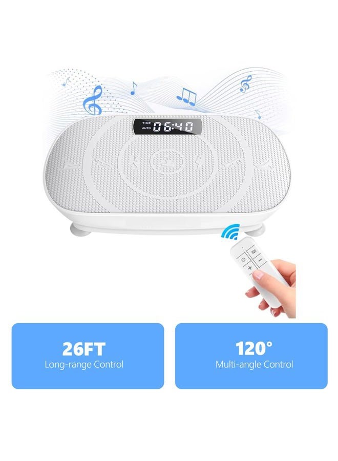 PZL New Replacement Remote Control for MERACH Vibration Plate Exercise Machine MR-2398 MR-2398P - Image 5