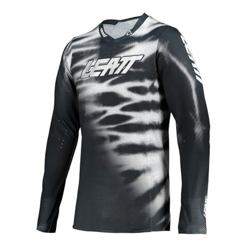 Leatt Jersey Moto 5.5 UltraWeld #XL Graphite - Image 2