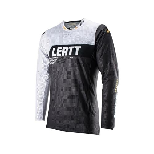 Leatt Jersey Moto 5.5 UltraWeld #XL Graphite - Image 1