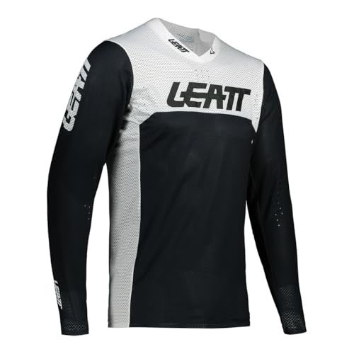 Leatt Jersey Moto 5.5 UltraWeld #XL Graphite - Image 5