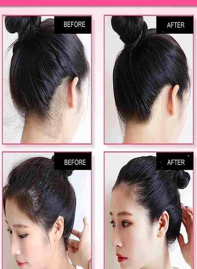 INSECTRA Non Greasy Hair Wax Stick for Edge Control & Flyaway Taming, Natural Styling Pomade with Beeswax, Avocado Oil & Vitamin E, Long Lasting Hold for Baby Hair, Wigs & Everyday Hairstyles - 75g - Image 2