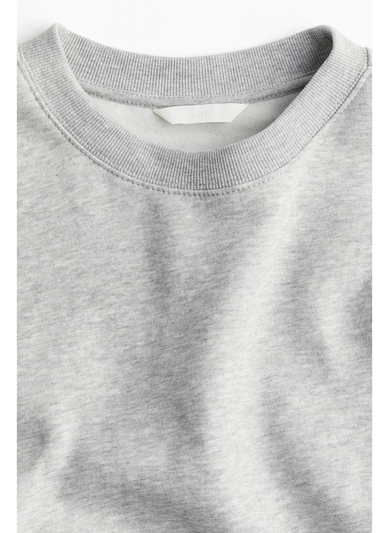 اتش اند ام Oversized sweatshirt