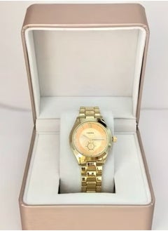 FOSSIL Fossil luxury elegant high-end watch stainless steel watch  - Image 1