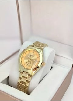 FOSSIL Fossil luxury elegant high-end watch stainless steel watch  - Image 2