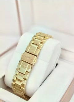 FOSSIL Fossil luxury elegant high-end watch stainless steel watch  - Image 4