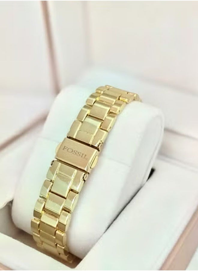 FOSSIL Fossil luxury elegant high-end watch stainless steel watch  - Image 4