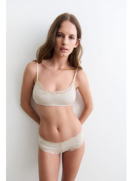 H&M Padded Soft Jersey Bra  - Image 1
