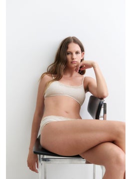 H&M Padded Soft Jersey Bra  - Image 2