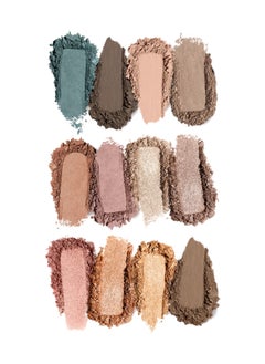 KIKO MILANO Holiday Wonderlights Festive Flash Eyeshadow Palette  - Image 2