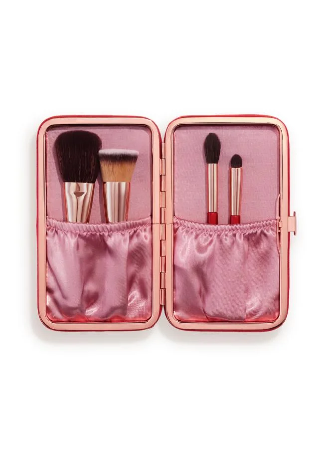 Charlotte Tilbury Charlotte's Hollywood Mini Brush Set