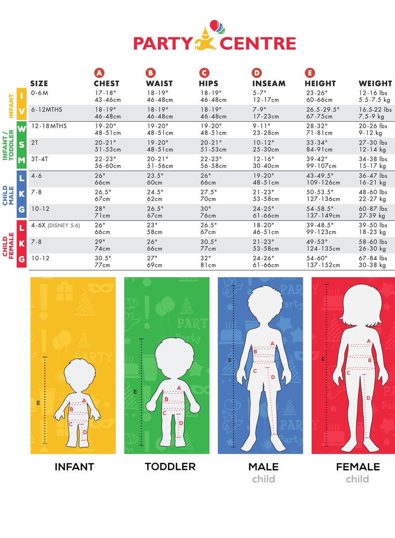 Party Centre Child Ant-Man Deluxe Costume, Official Marvel Superhero Dress-Up Play - Image 3