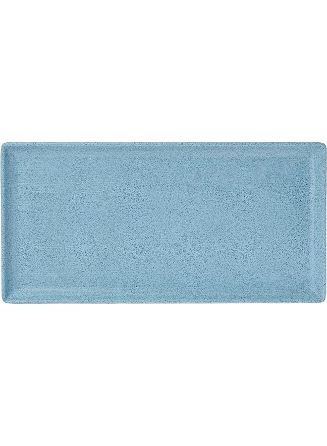 دينويل أطباق تقديم باللون الأزرق Dwmp0150Bs - Image 1