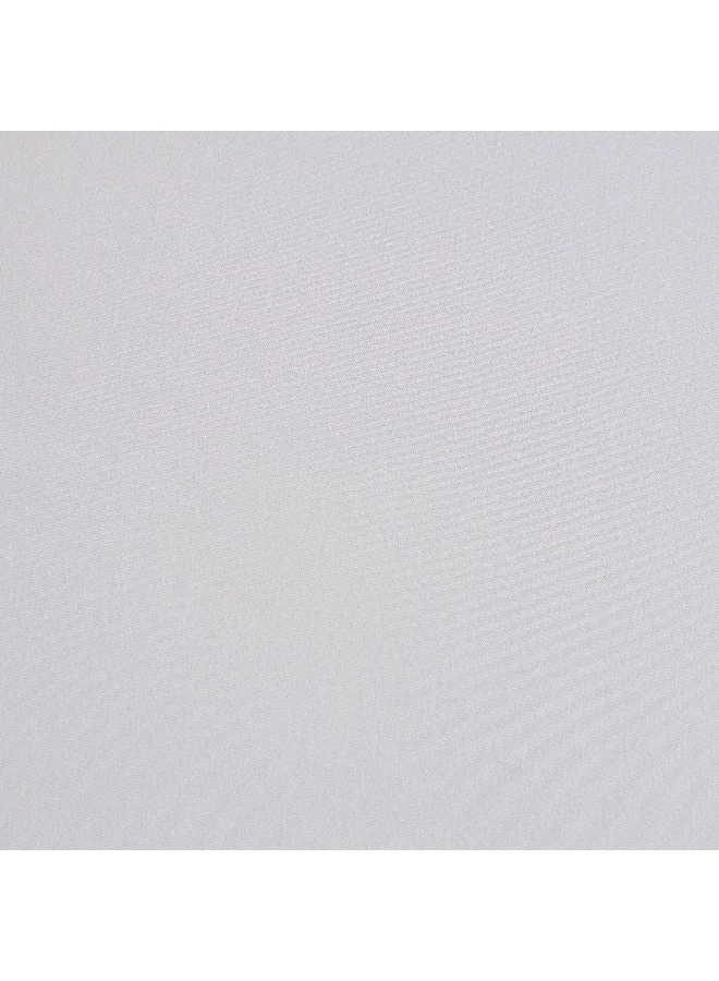 Home Box Derby Solid Microfiber Olympic Queen Fitted Sheet - 160x200+25 cm
