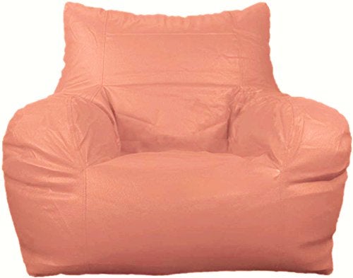 caddyFull XXXL Arm Chair Bean Bag Without Beans Tan