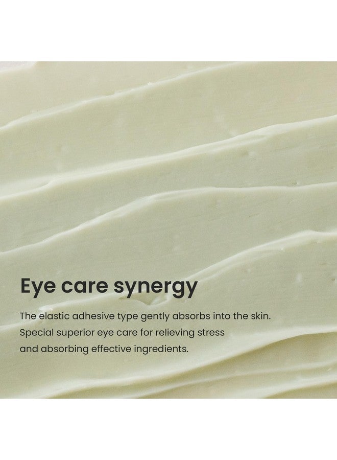 HEIMISH Marine Care Eye Cream 1.01fl.oz/30ml for Dark Circles and Wrinkles | Plant Stem Cell, Lifting, Eye Concentrate, Soothe Irritated Skin, Energizes Dry Skin - Image 4