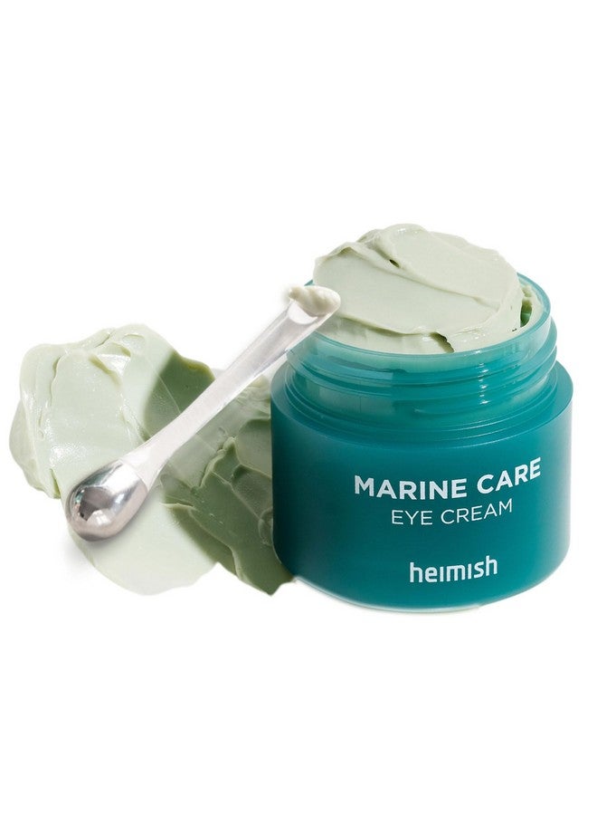HEIMISH Marine Care Eye Cream 1.01fl.oz/30ml for Dark Circles and Wrinkles | Plant Stem Cell, Lifting, Eye Concentrate, Soothe Irritated Skin, Energizes Dry Skin - Image 1