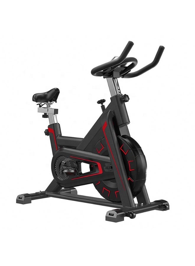 Bike Series, Magnetic Resistance Exercise Bikes, Quiet Fitness Indoor Cycling Exercise Bike, Belt Drive Workout Bike - Image 1