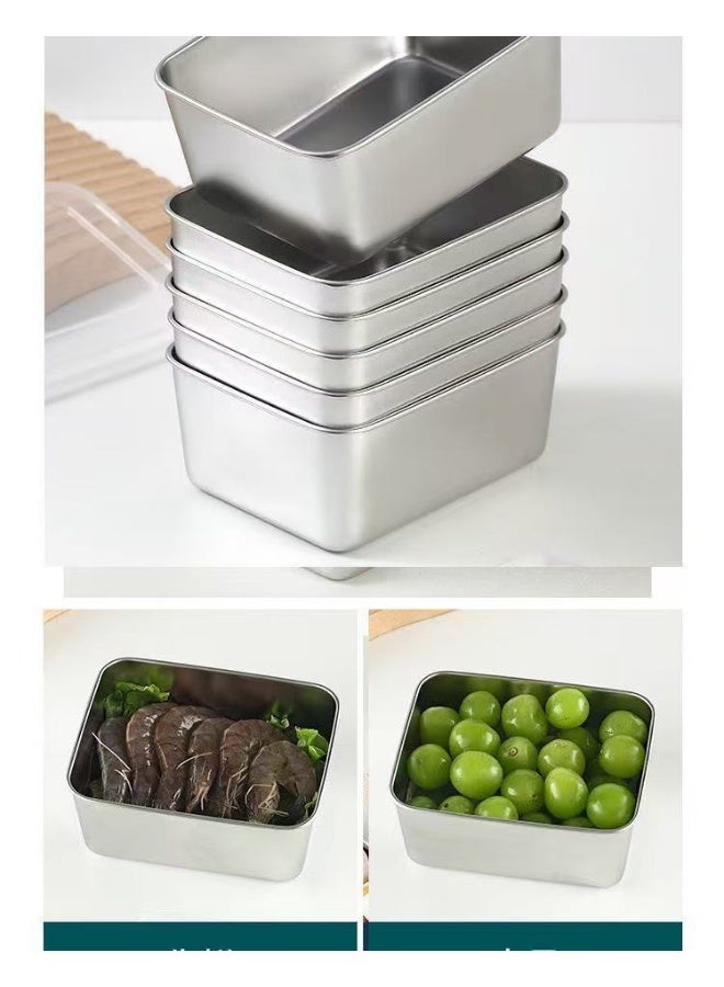 NIBEMINENT Food Storage Containers In The Restaurant Kitchen  - Image 3