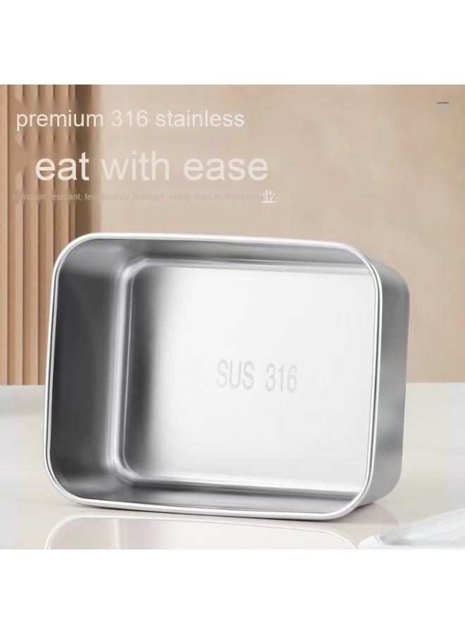 NIBEMINENT Food Storage Containers In The Restaurant Kitchen  - Image 4