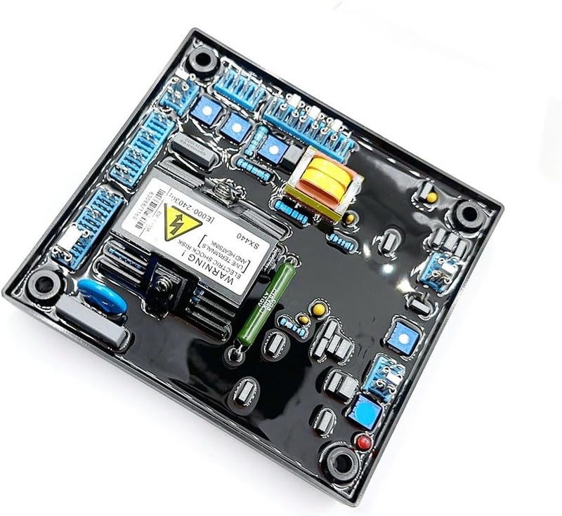 WANATOP منظم جهد أوتوماتيكي WANATOP SX440 AVR - Image 2
