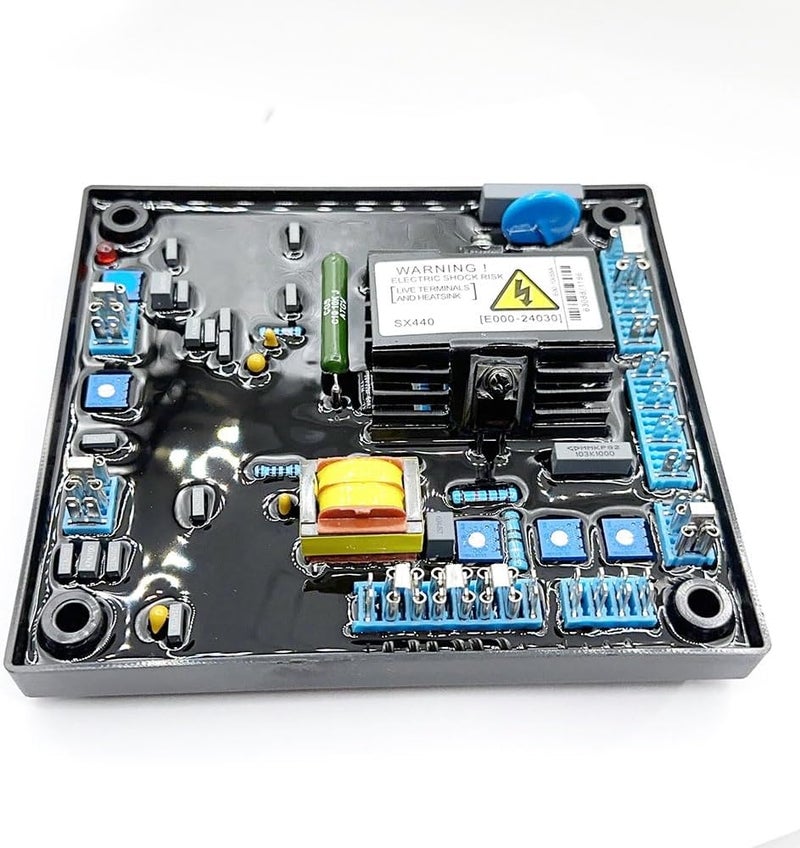 WANATOP منظم جهد أوتوماتيكي WANATOP SX440 AVR - Image 1