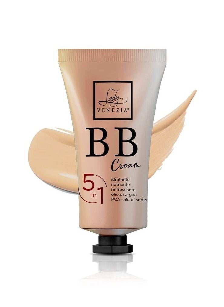 Lady VENEZIA BB Cream 5 in 1 