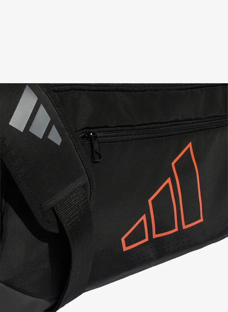 Adidas  TRAINING DEFENDER GRAPHIC DUFFLE BAG MEDIUM  | Best Price UAE