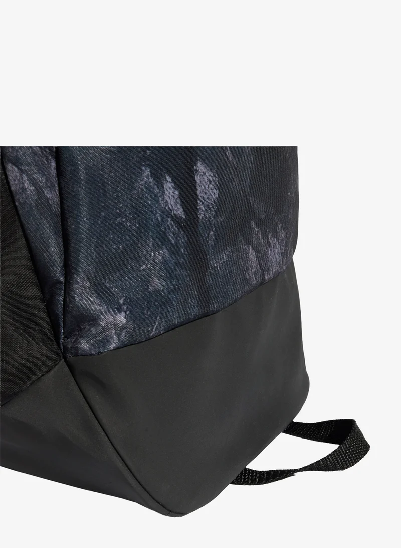 Adidas  TRAINING DEFENDER GRAPHIC DUFFLE BAG MEDIUM  | Best Price UAE