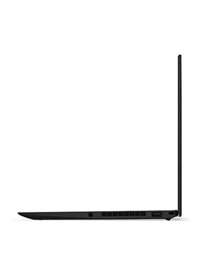 Lenovo Renewed - Thinkpad x1 Carbon G6 Laptop With 14-Inch Display,Intel Core i5 Processor/8th Gen/8GB RAM/256 SSD/Intel HD Graphics/Touchscreen English Black - Image 3