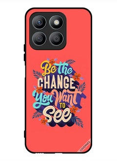 Protective Case Cover For Honor X8b Be The Change You Want To See