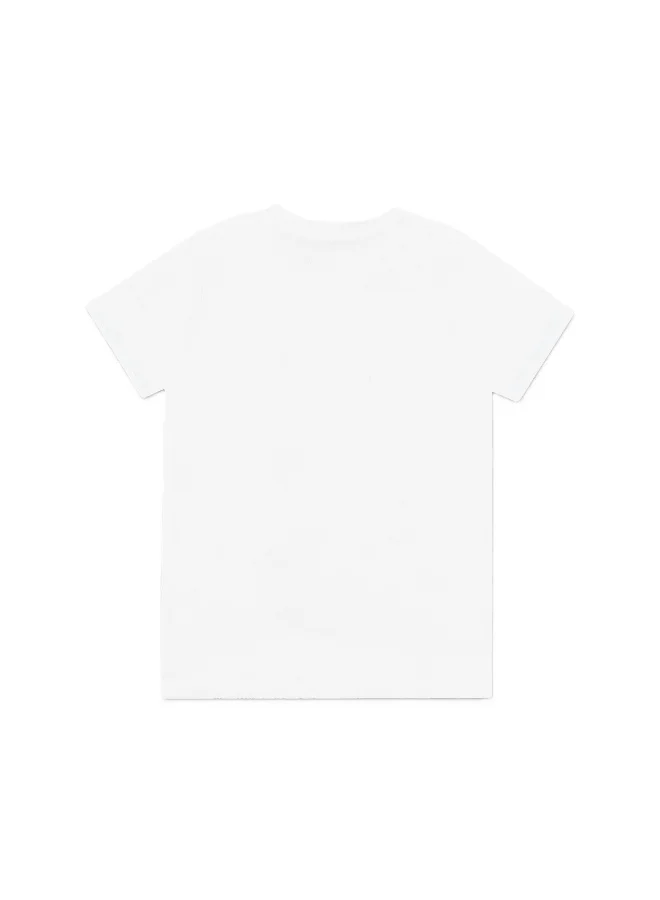 ديزني Disney Mickey &amp; Friends  Girl's Short Sleeve T-Shirt