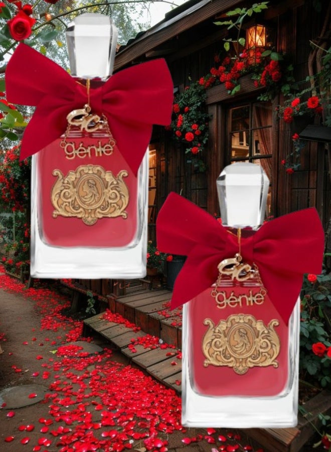 Genie Collection 2 Pieces Si Passon Number 202225 Perfume 85ML - Image 1