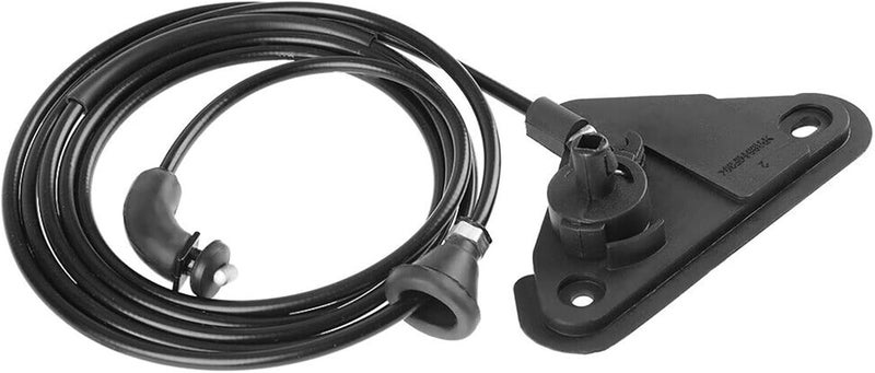 Wivplex 205cm Bonnet Hood Release Cable for Ford - Image 2