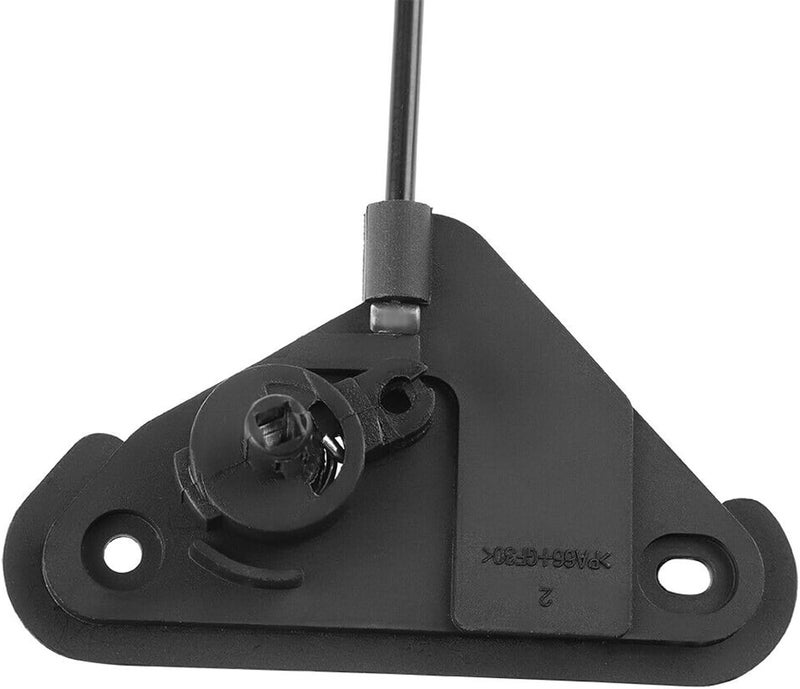 Wivplex 205cm Bonnet Hood Release Cable for Ford - Image 4