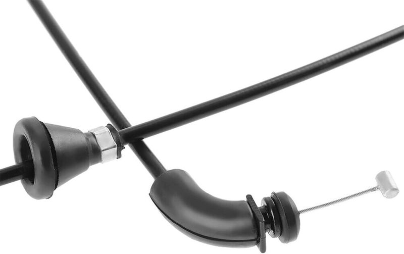 Wivplex 205cm Bonnet Hood Release Cable for Ford - Image 3