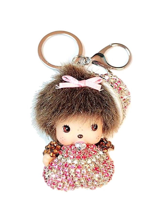 NIBEMINENT Crystal Key Chain