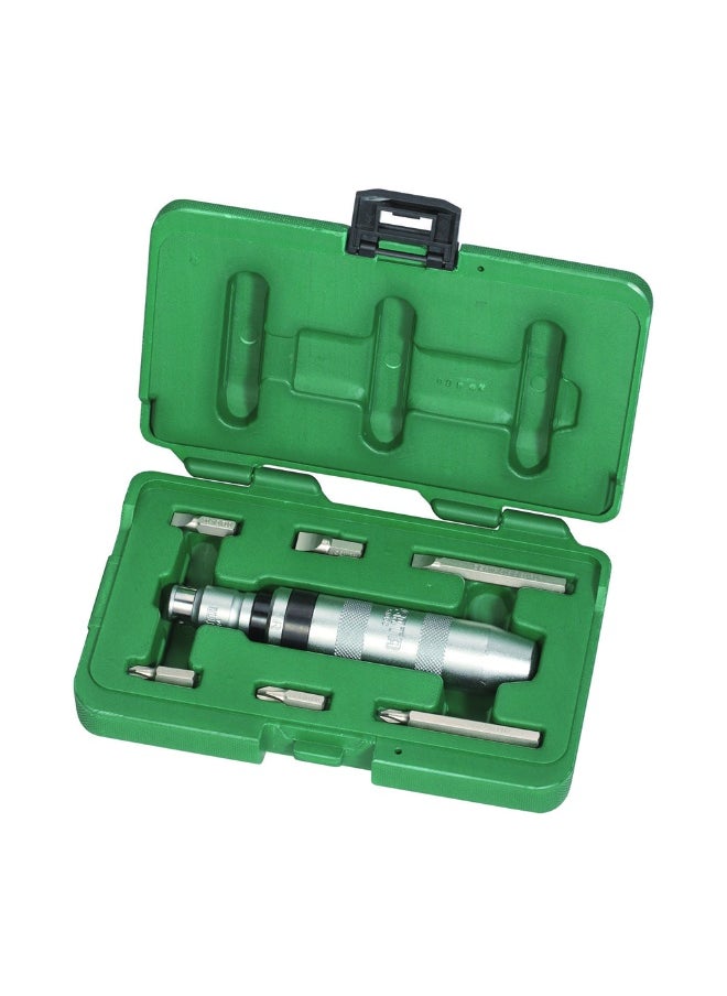 Sata SATA ST09602SJ 8-Piece Impact Screwdriver Set  - Image 1