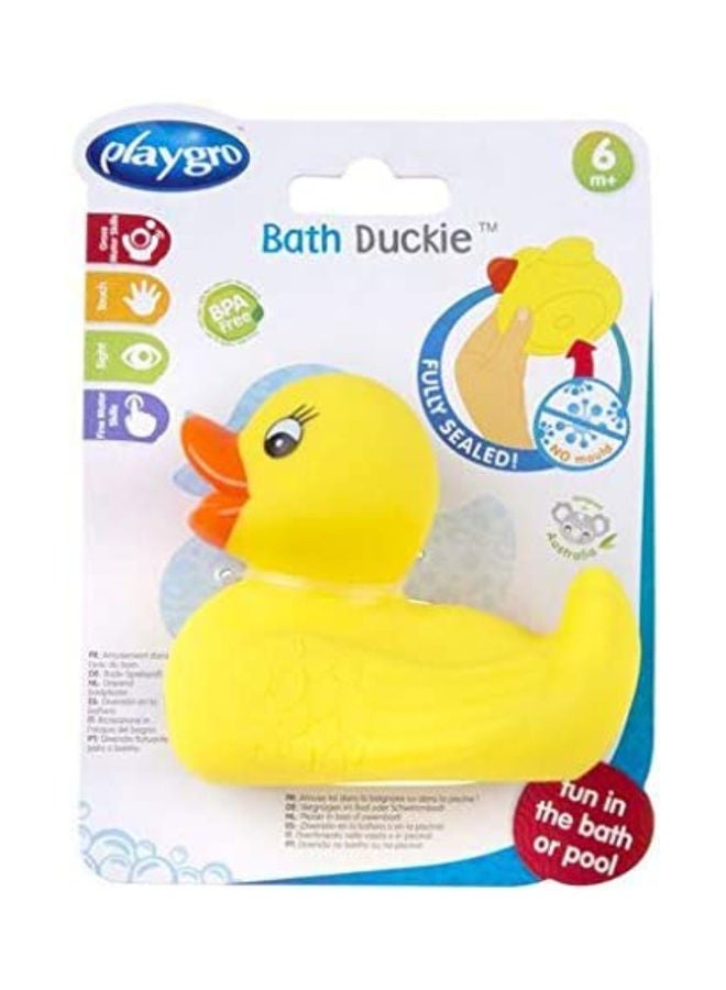 playgro Bath Duckie Toy - Image 2
