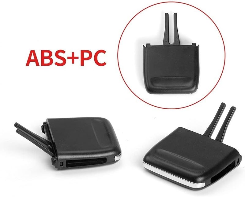 Wivplex Car A/C Air Vent Outlet Tab Clip for Porsche Panamera - Image 3