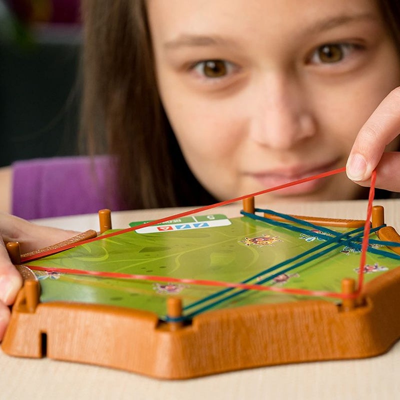 thinkfun Think Fun Spiderweb: A Bug-Catching Logic Game for Ages 8+ - Image 2