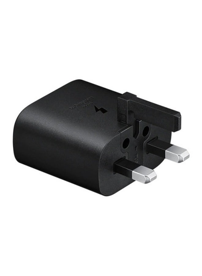 25W USB C Super Fast Charging Charger Travel Adapter