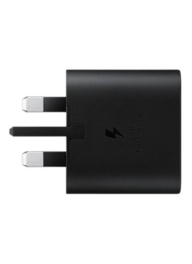 25W USB C Super Fast Charging Charger Travel Adapter